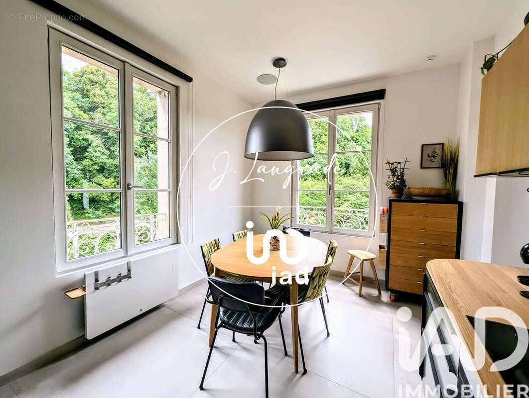 Appartement 112 m² à Labbeville  - photo 7