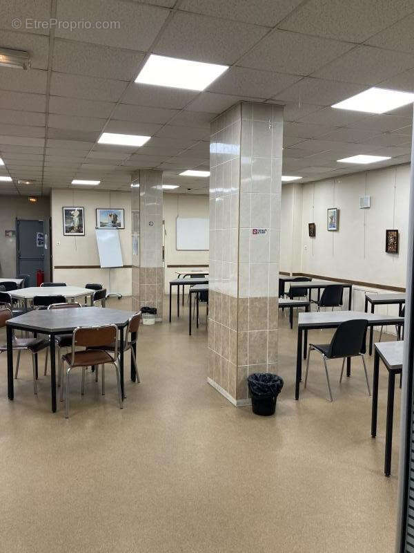 Commerce à SARCELLES