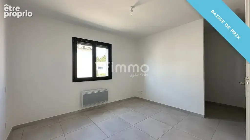Maison T4 de 100 m² proche Lézignan-Corbières , jardin, garage - photo 6