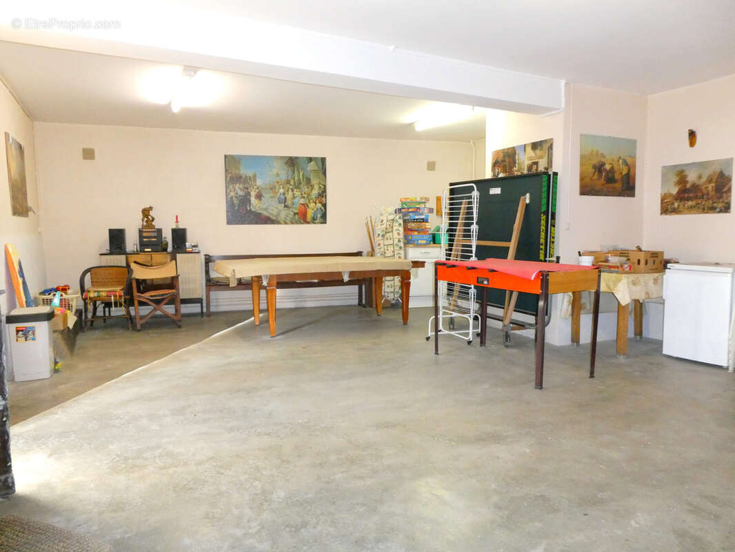 Maison à SAINT-LAURENT-DE-CHAMOUSSET