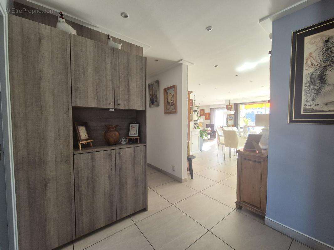 Appartement à LA TRINITE