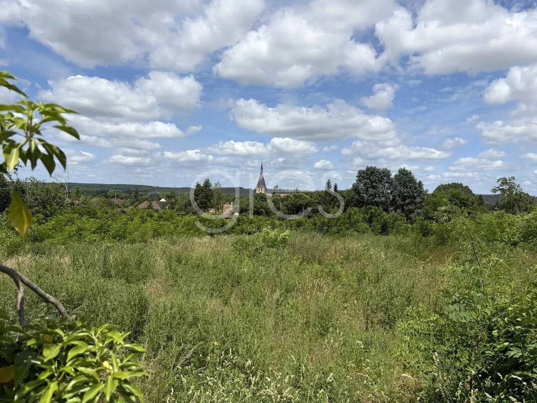 Terrain à ANET