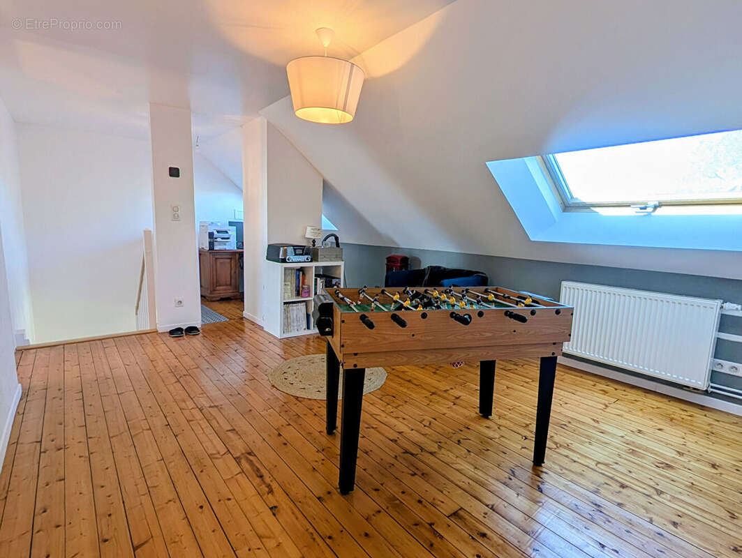 Maison à BROUCHY