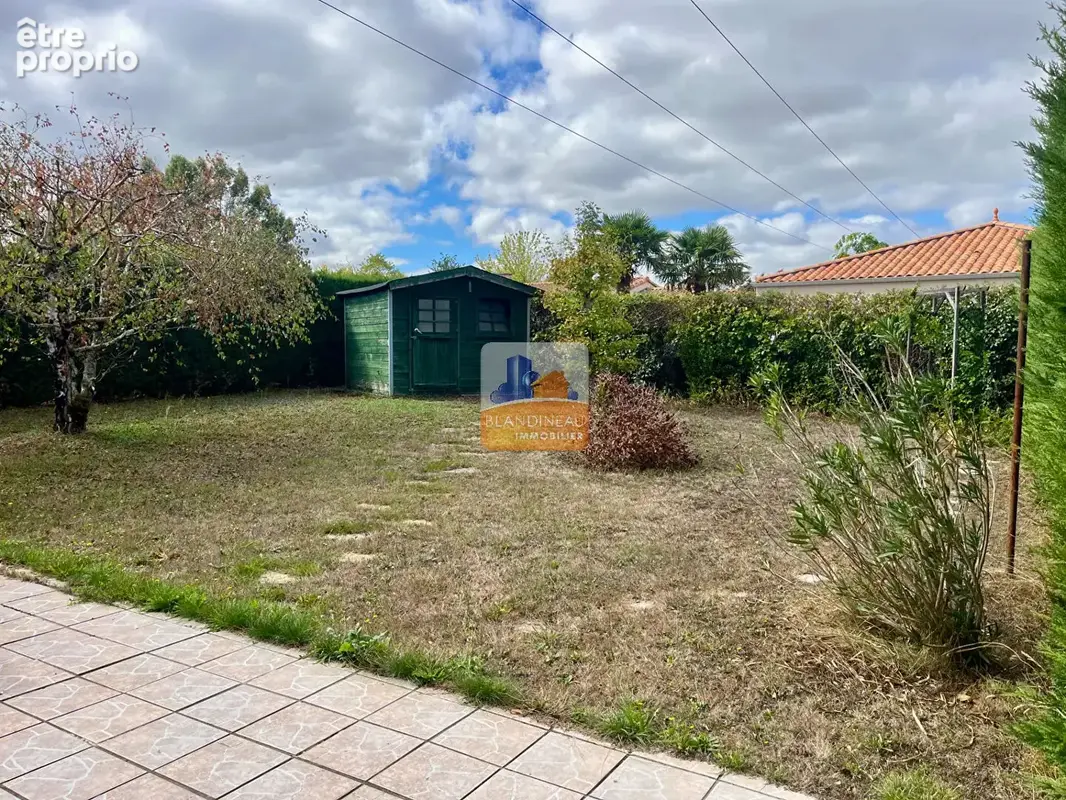 Bouguenais les couets, maison plain pied de 112 m² hab, 4 ch, garage - photo 14