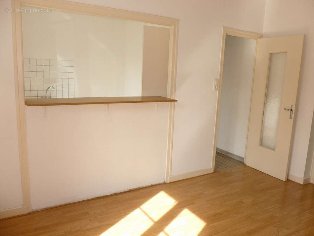 Appartement à LUNEVILLE