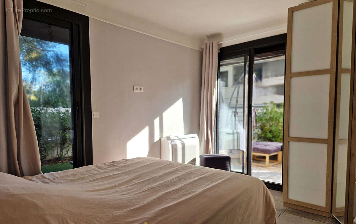 Appartement à LA CIOTAT