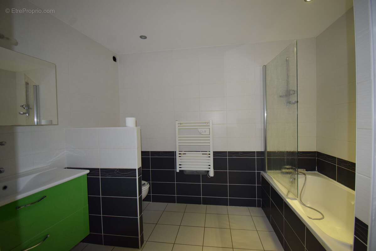 Appartement à SEYSSEL