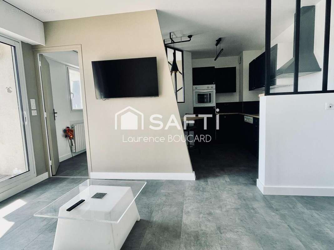 Appartement 48 m² à Les Sables-D'olonne  - photo 4