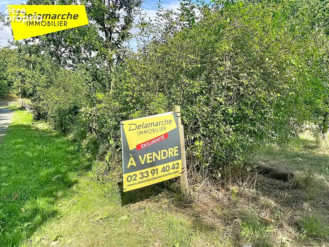 A VENDRE PROCHE BRECEY Maison de campagne atypique de 5 pièces 4257 m² de terrain dans un cadre plein de charme - photo 16