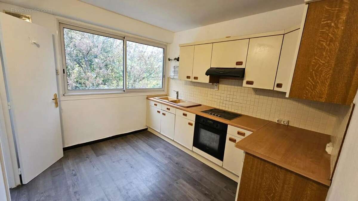 Appartement à AUBERGENVILLE