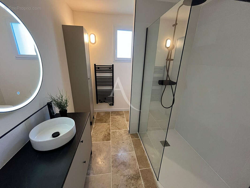 Maison Prayssac plain-pied 2 chambres - photo 12