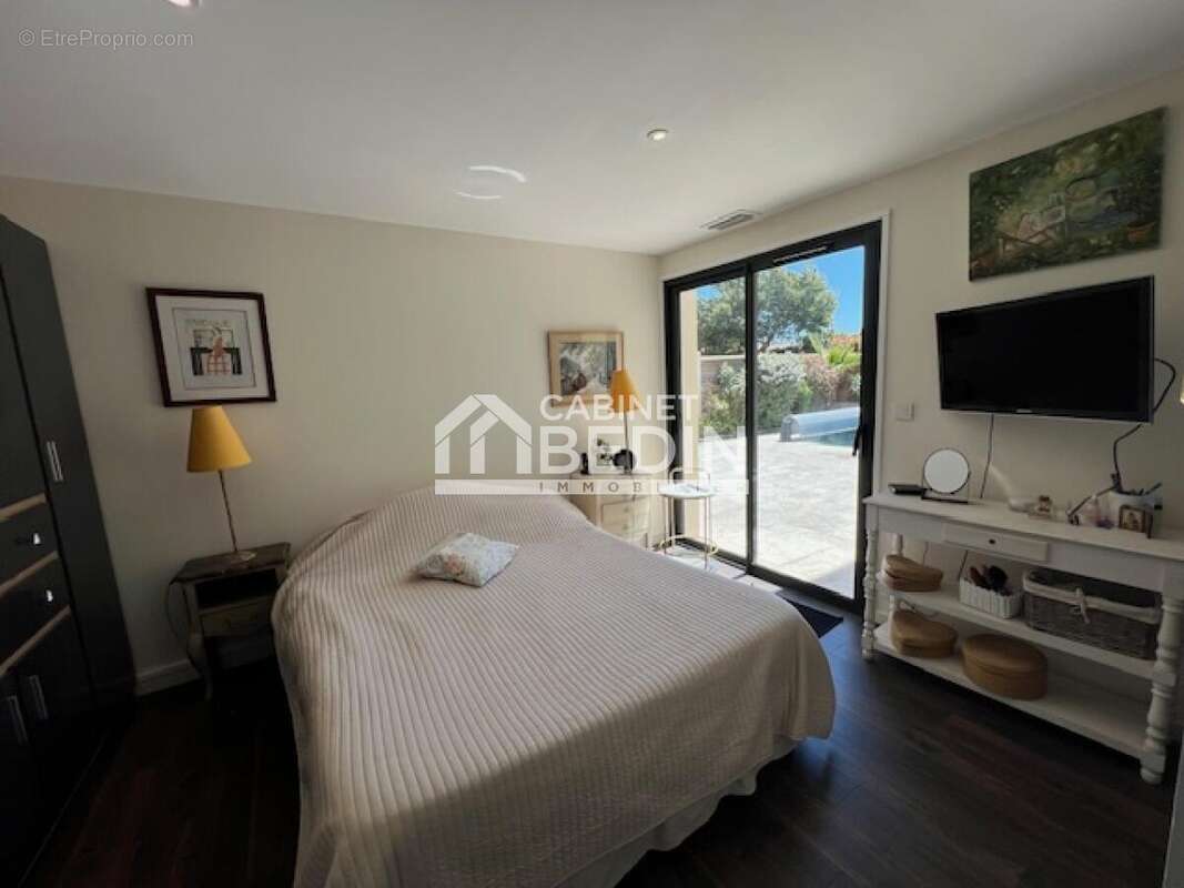 Maison à GUJAN-MESTRAS