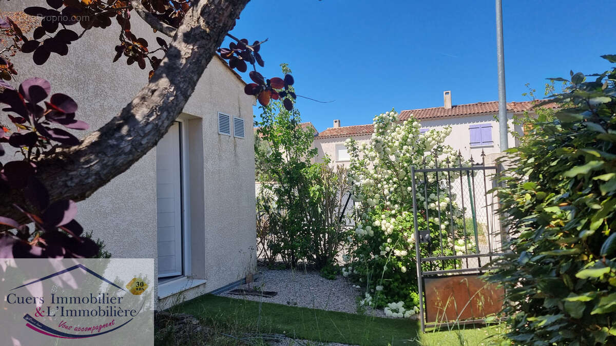 Maison à PIGNANS