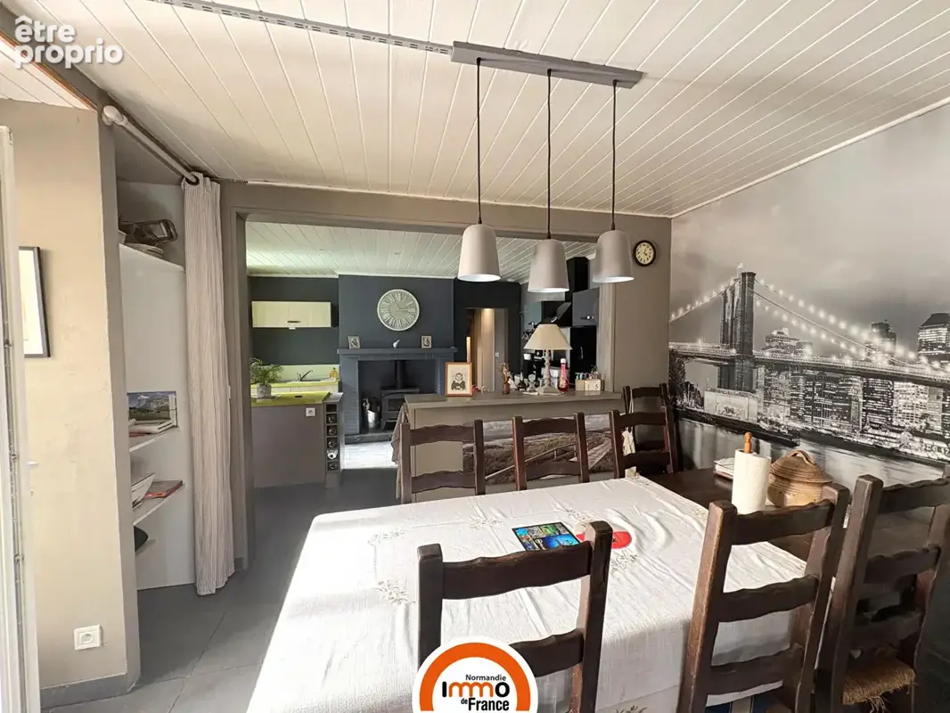 Maison La Bonneville Sur Iton - photo 7
