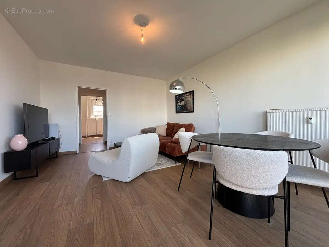 Appartement à THIONVILLE