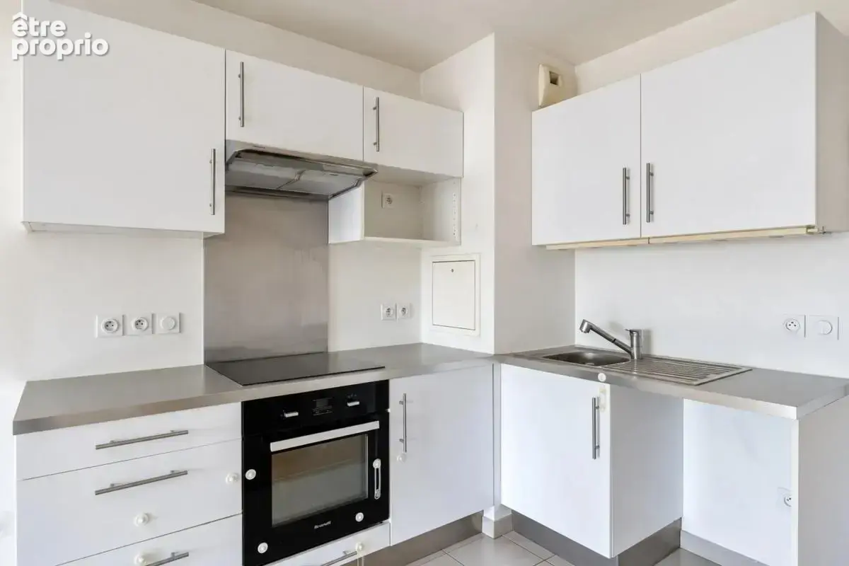 Appartement de 3 pièces de 64 m² à Antony - photo 9