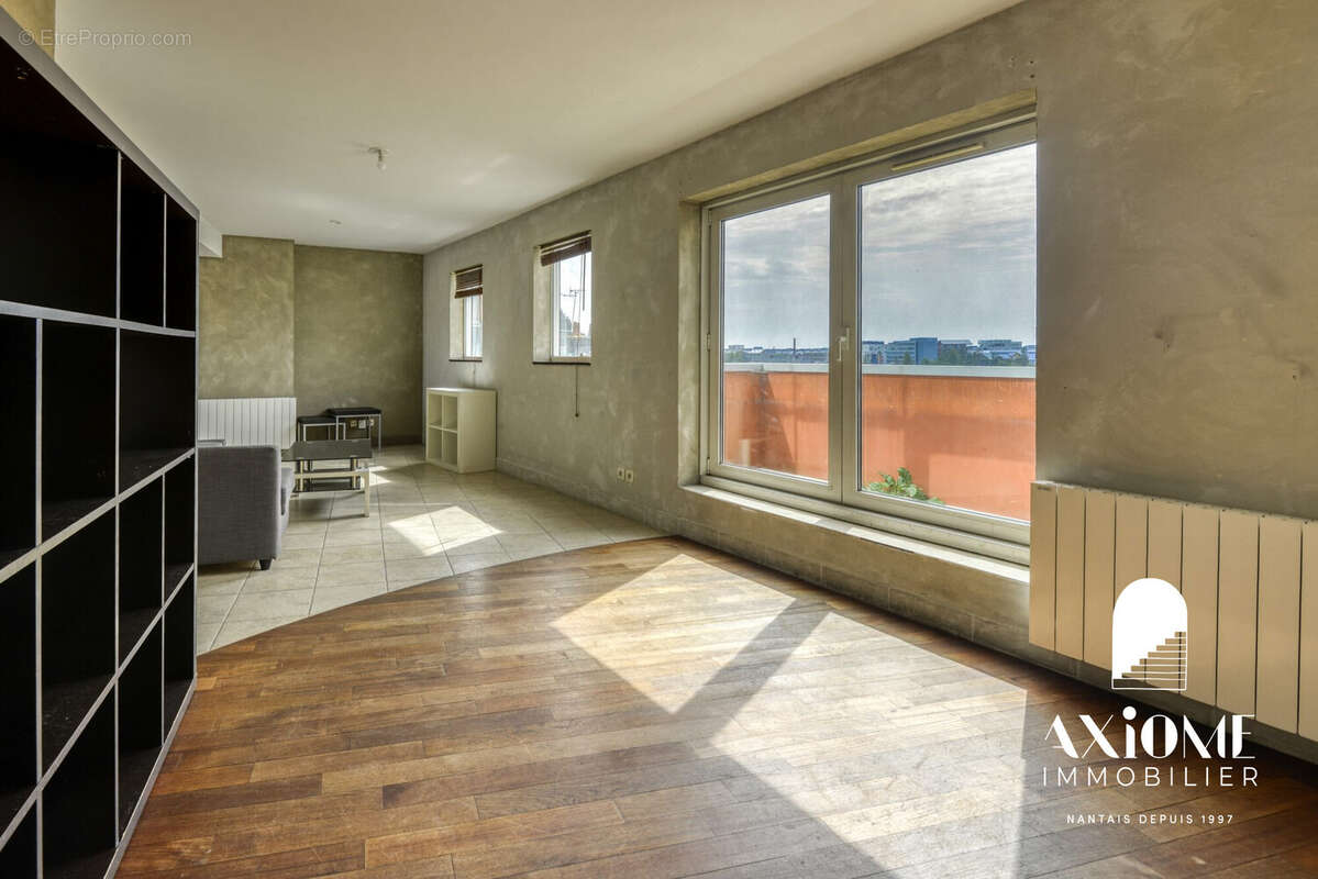 Appartement à NANTES
