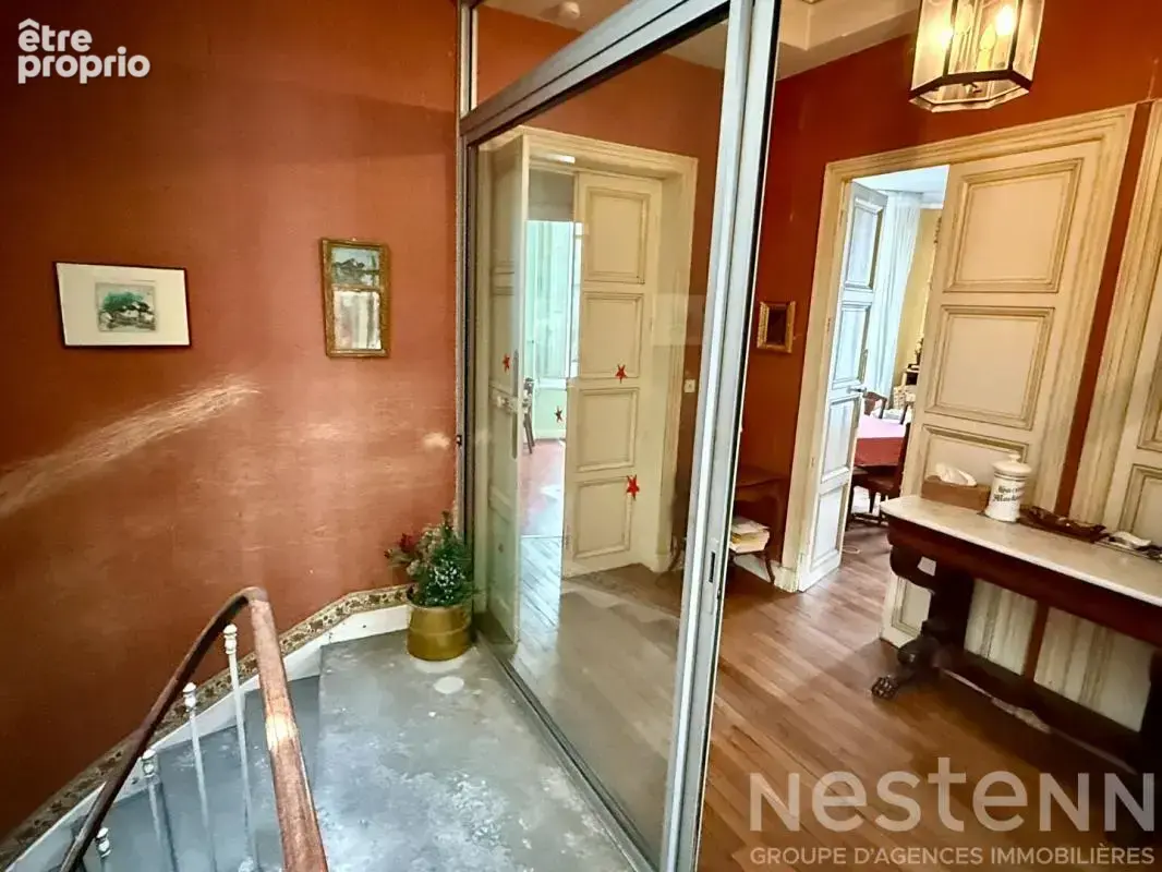 Maison bourgeoise en pierre de 1892 avec 312 m² habitables jardin et garage centre historique Carcassonne - photo 10