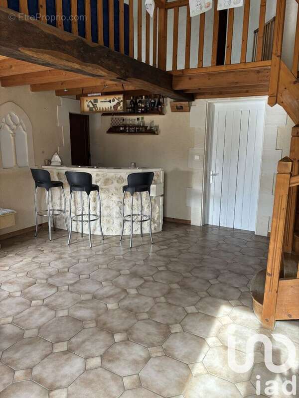 Photo 5 - Maison à CHEPNIERS