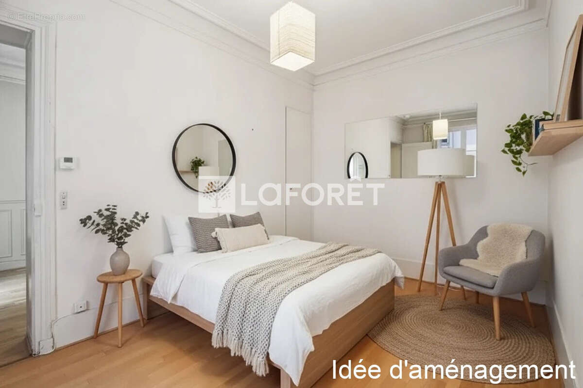 Trois pièces 46m² à rénover - Gros Caillou / Saint Dominique - photo 12