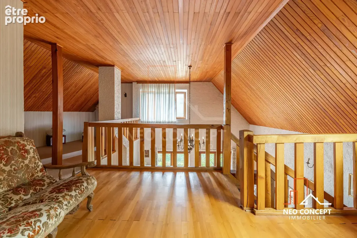 Exclusivité – betschdorf – maison de caractère de 190 m² – 5 chambres – terrain de 20 ares – impasse au calme - photo 20