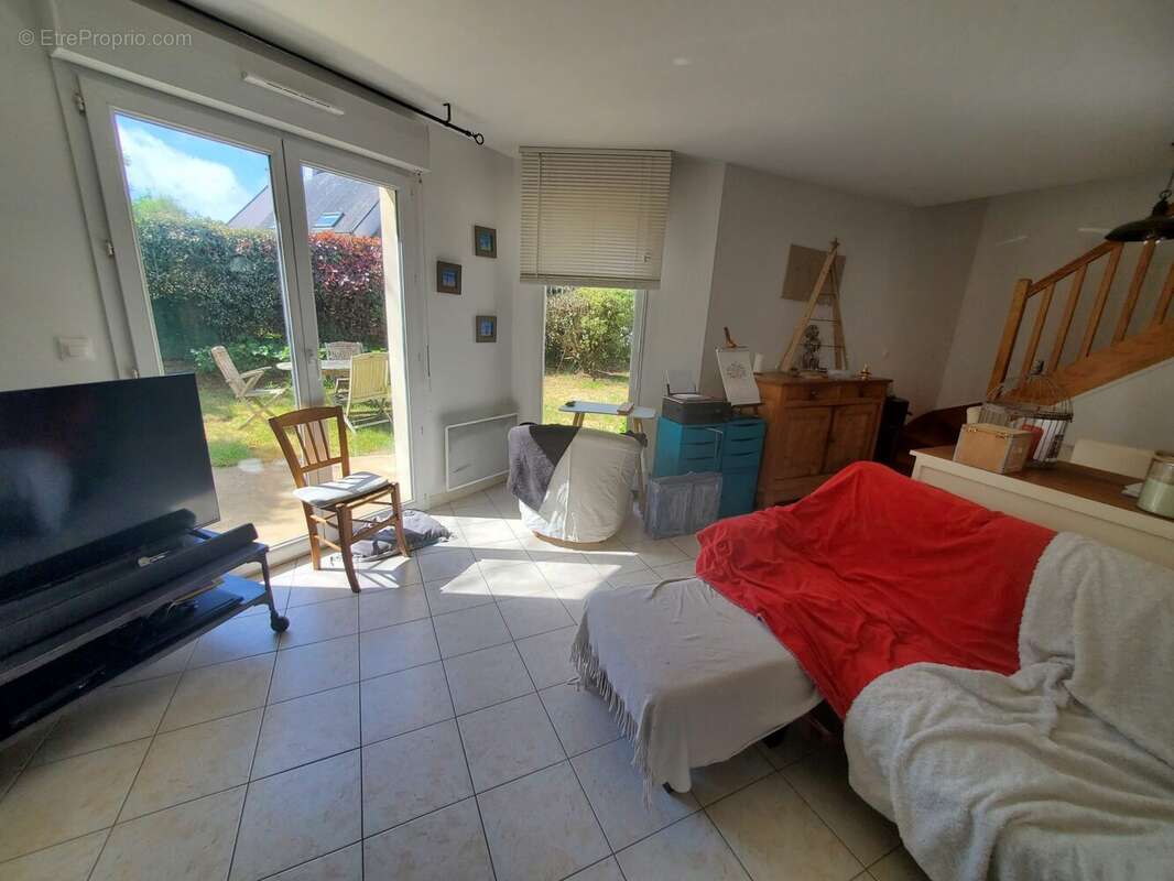 Maison à SENE