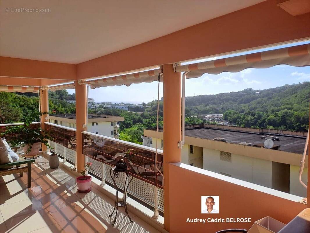 Appartement à SCHOELCHER