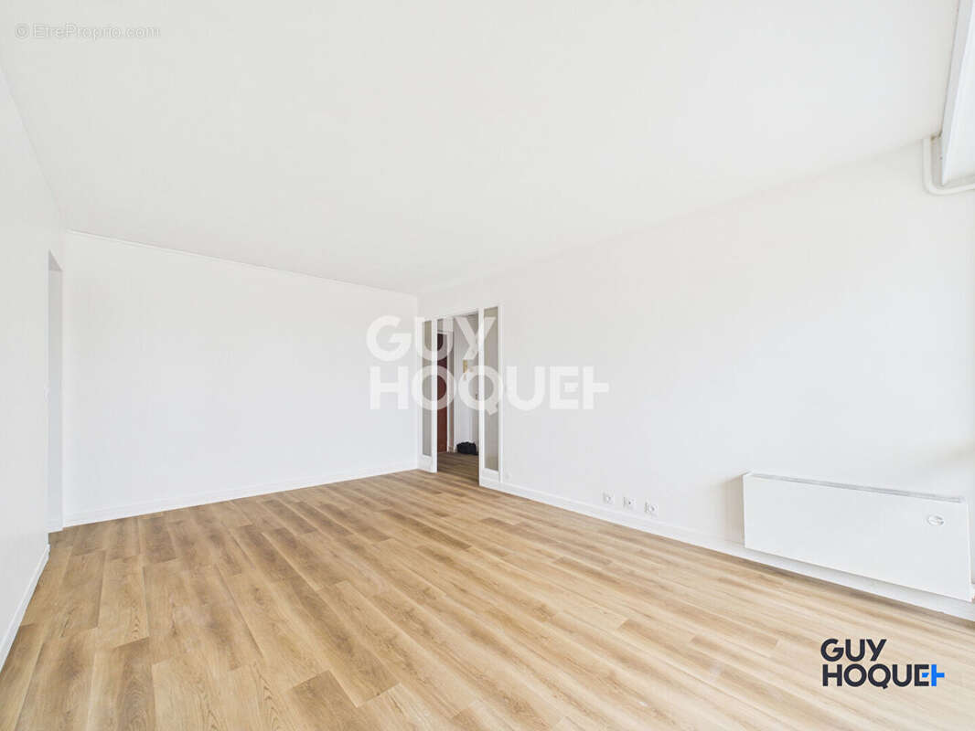 Appartement à SAINT-AUBIN-LES-ELBEUF