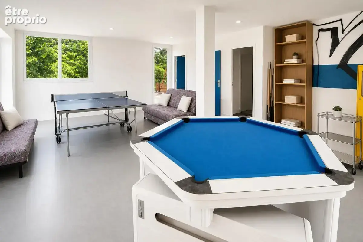 Grand ensemble Maison +hangar + dépendance+ piscine - photo 5