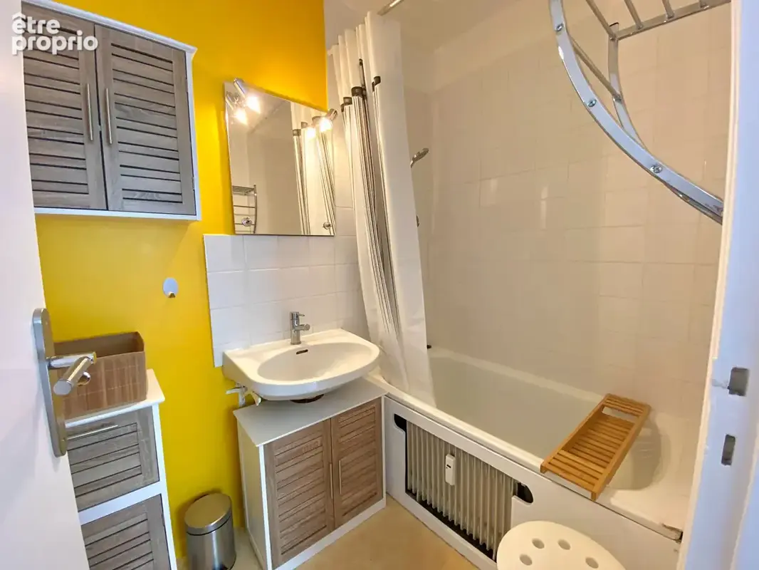 Appartement Nevers 2 pièce(s) 42.49 m2 - photo 3