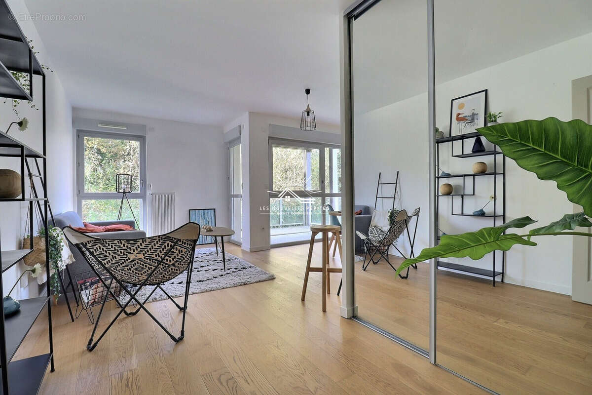 Appartement à CROIX