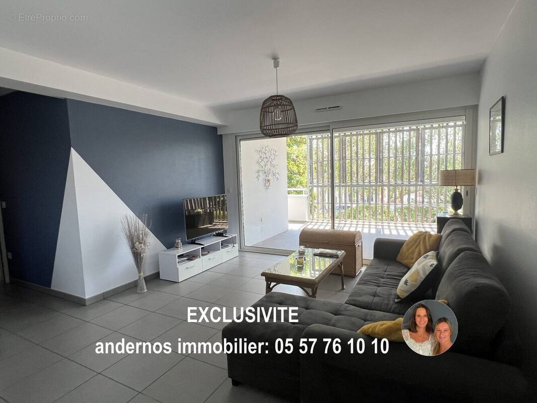 Appartement à ANDERNOS-LES-BAINS