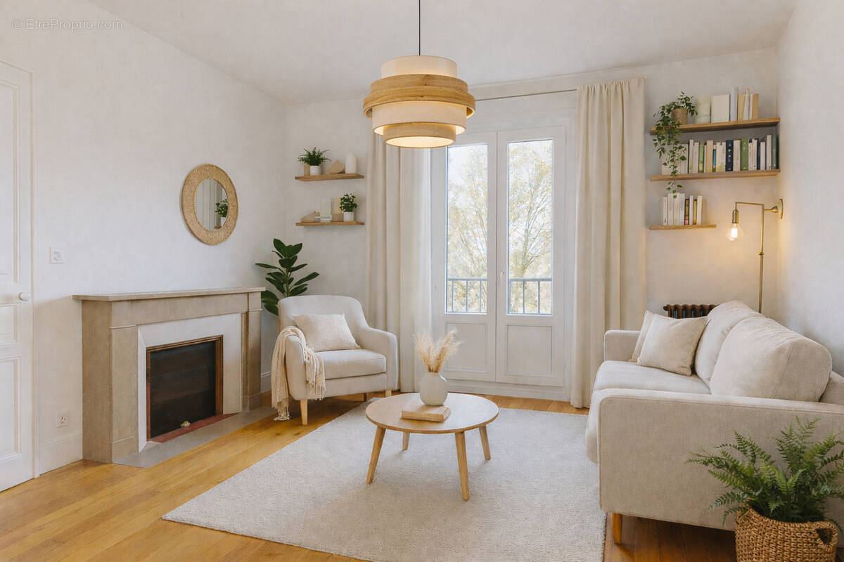 Appartement à DIJON