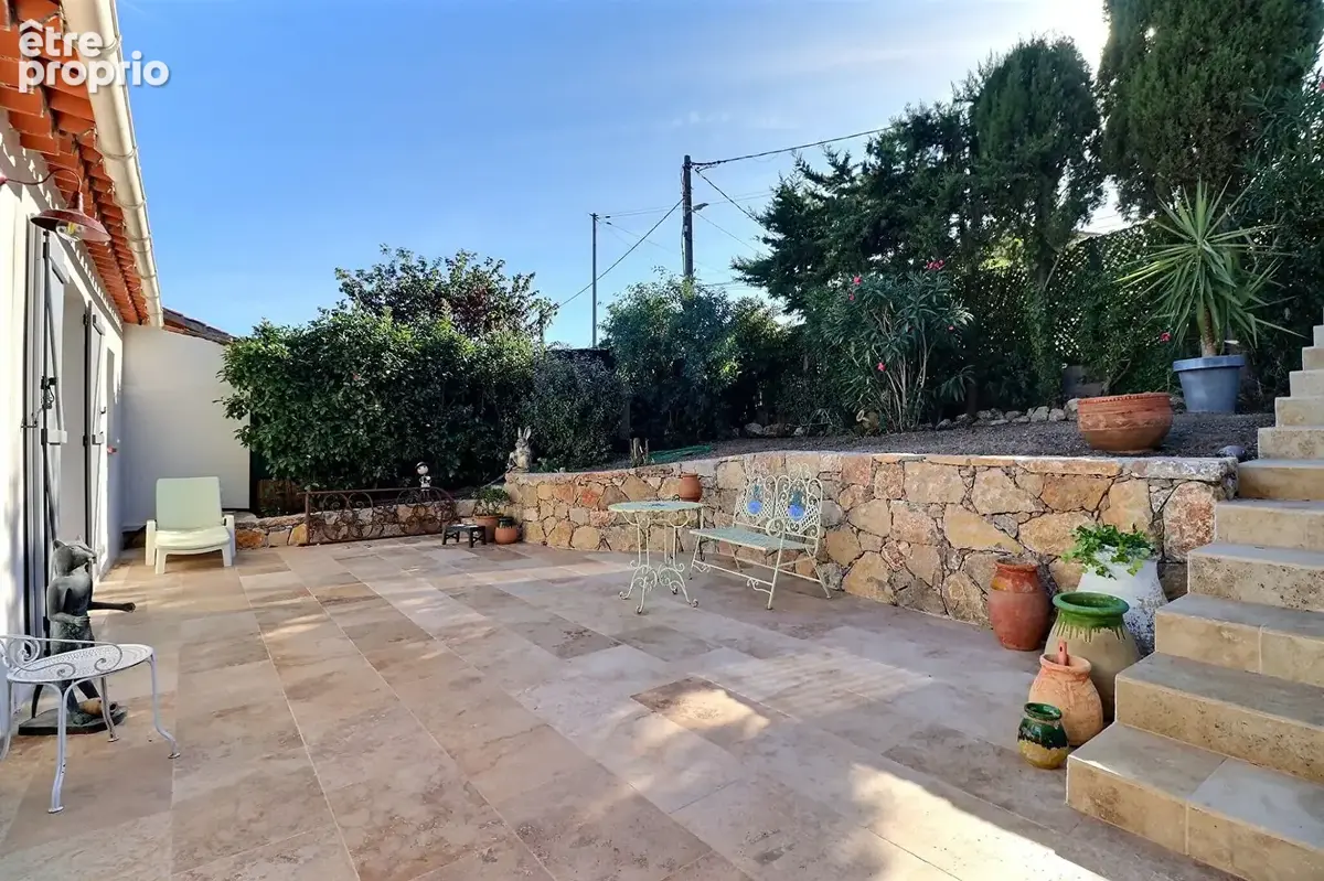 Nouveaute boulouris maison  coup de coeur rénovée avec jardin - photo 9