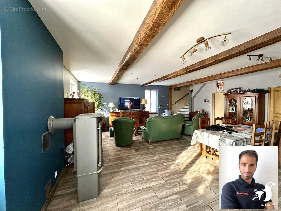 Maison à WALINCOURT-SELVIGNY