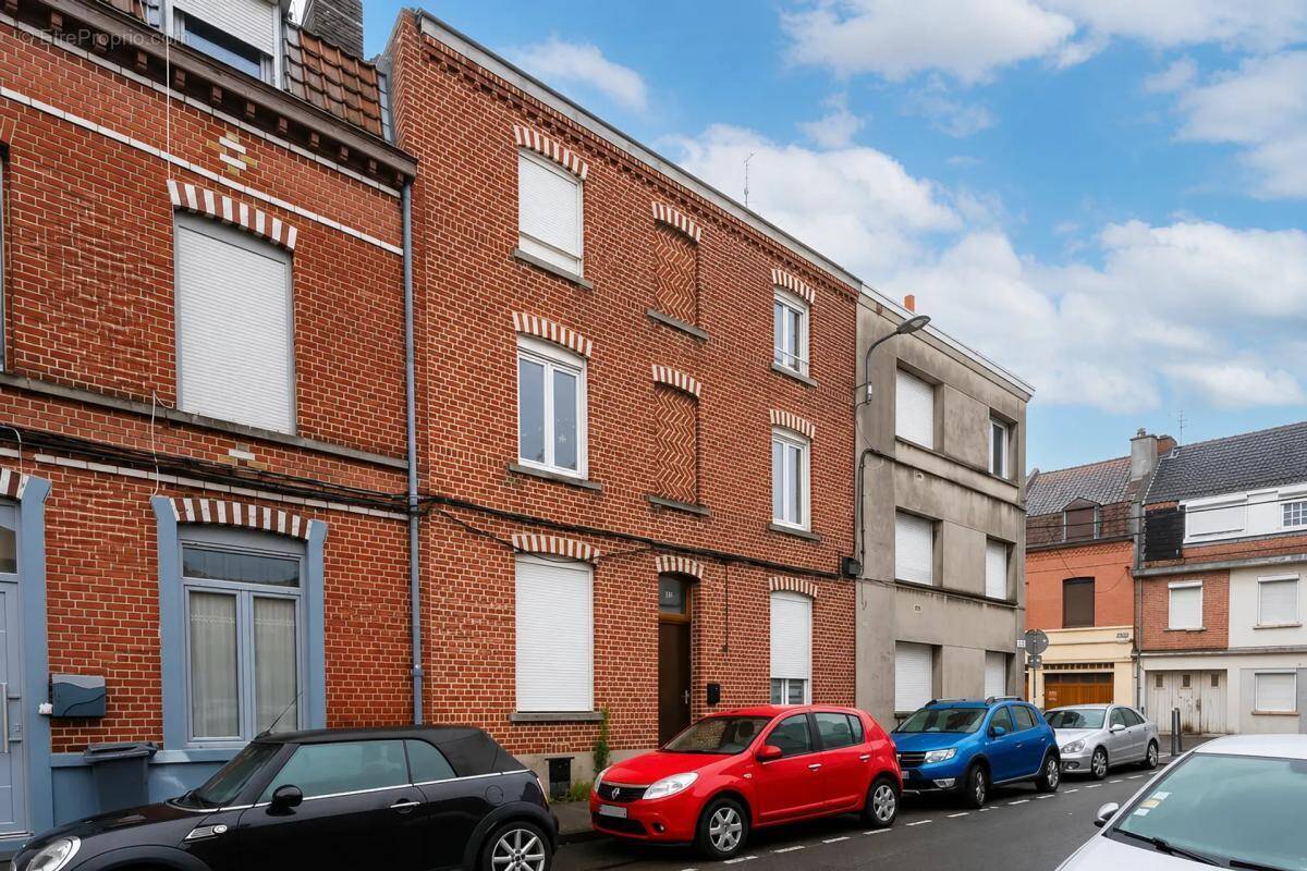 Maison à LILLE