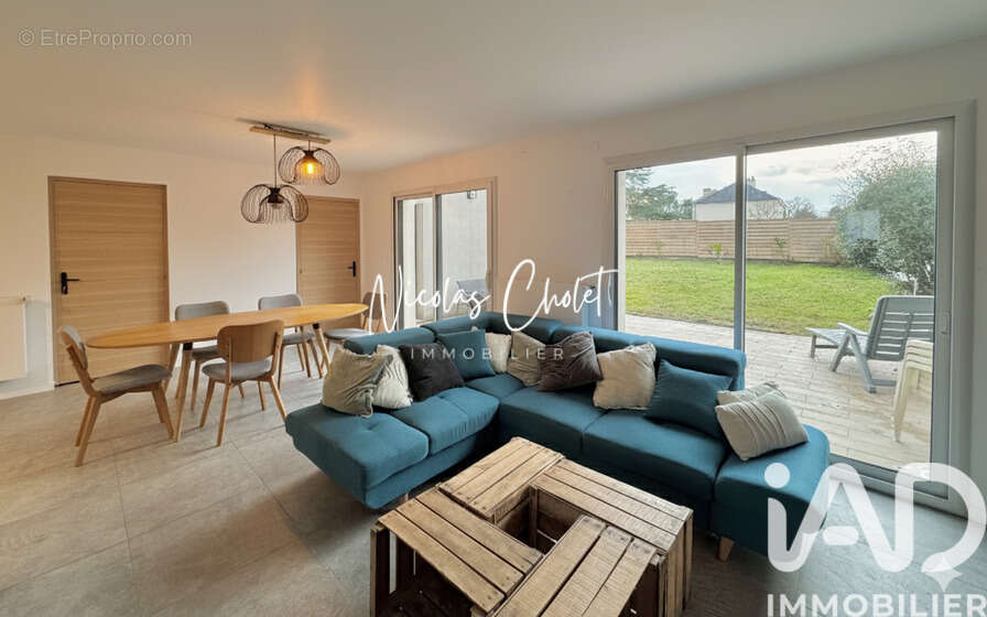 Photo 4 - Maison à SAINT-GEORGES-SUR-LOIRE