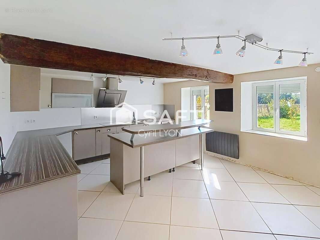 Photo 4 - Maison à VERNANTES