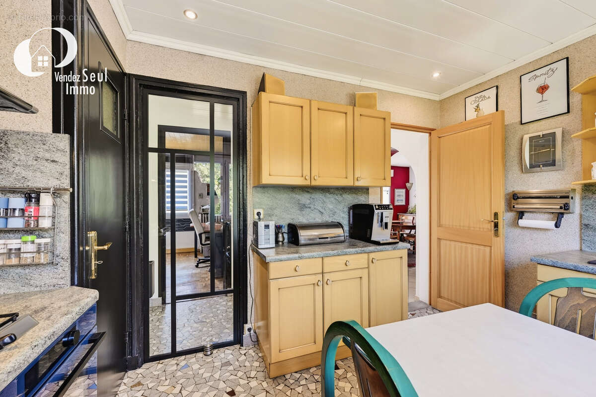 Maison familiale 124 m2 avec jardin - photo 12