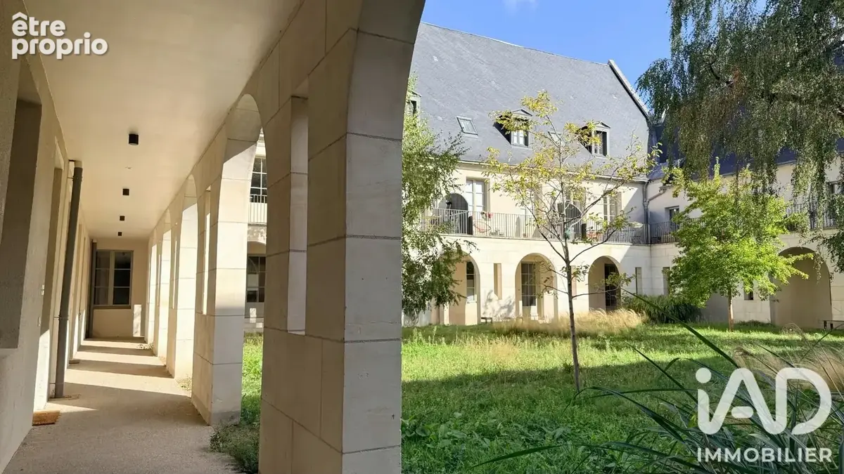 Photo 1 - Appartement à TOURS