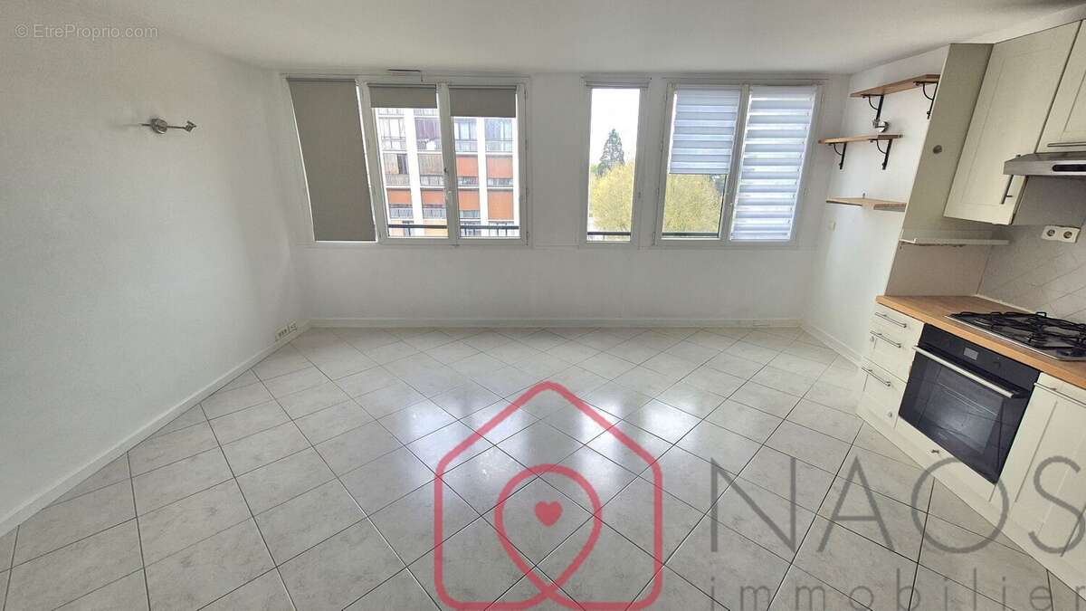 Appartement 56 m² à Meudon  - photo 9