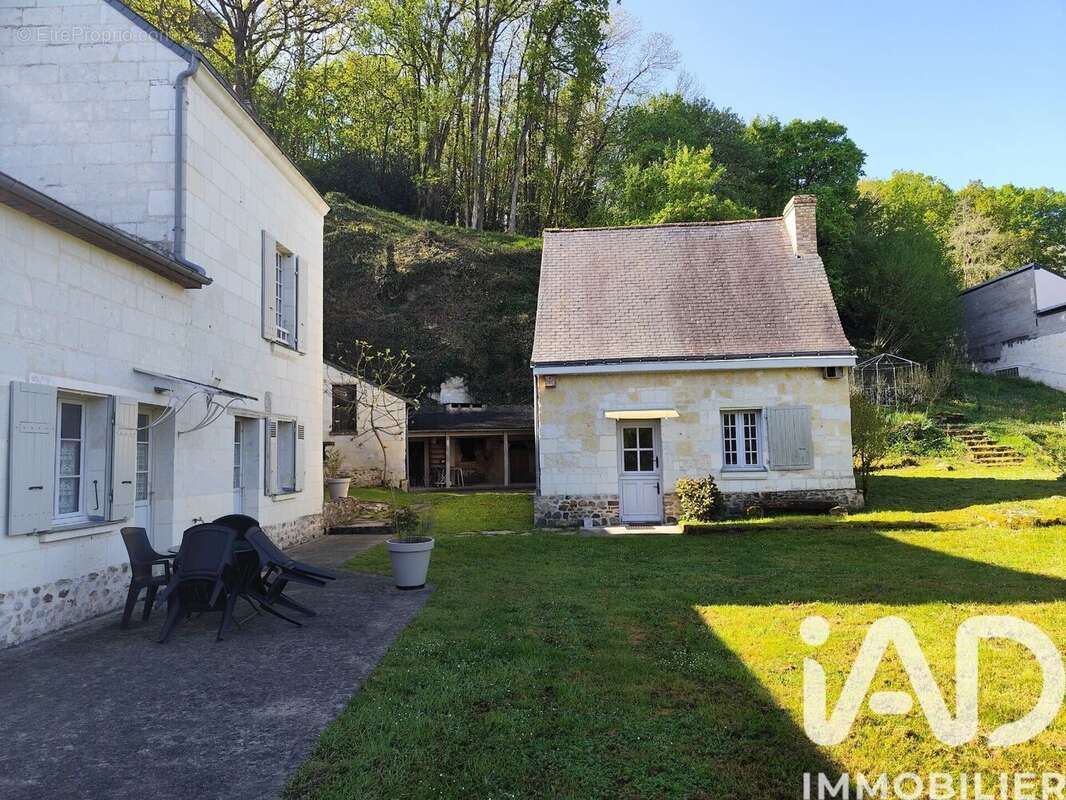 Photo 2 - Maison à GENNES