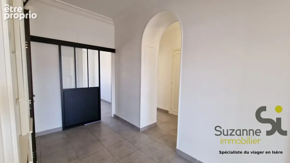 Appartement 4 pièces 98 m² à vendre à Grenoble (38000) - photo 5
