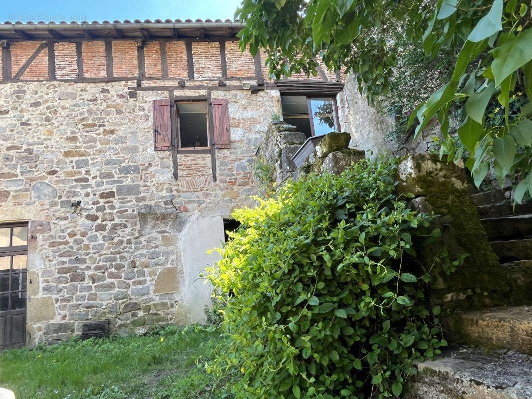 Maison à SAINT-FELIX