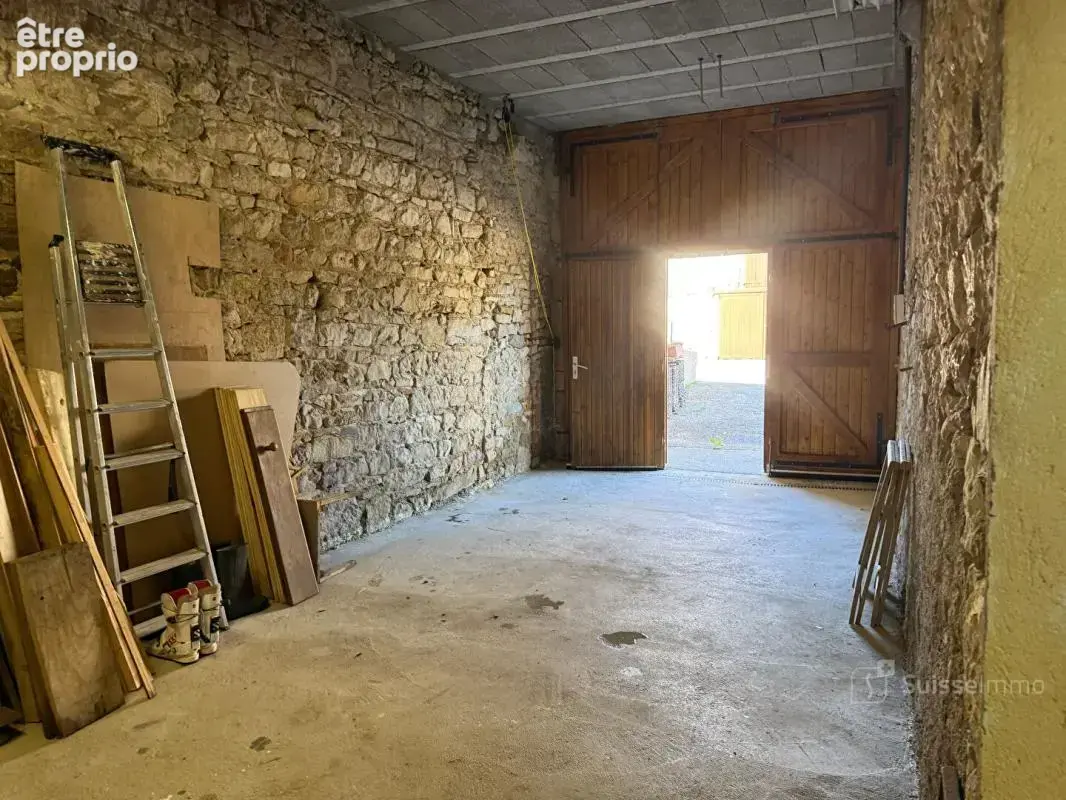 Maison de village Oyonnax 3 pièce(s) 98 m2 et dépendances - photo 13
