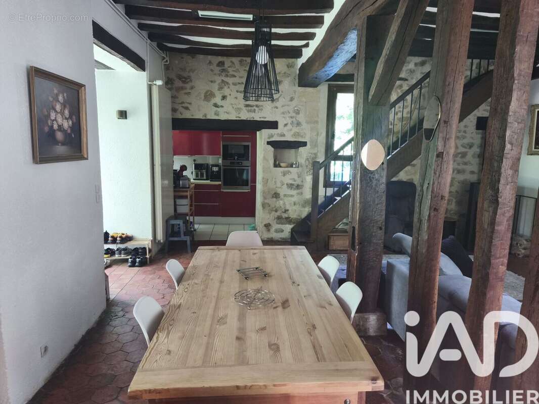 Photo 5 - Maison à PONTOISE