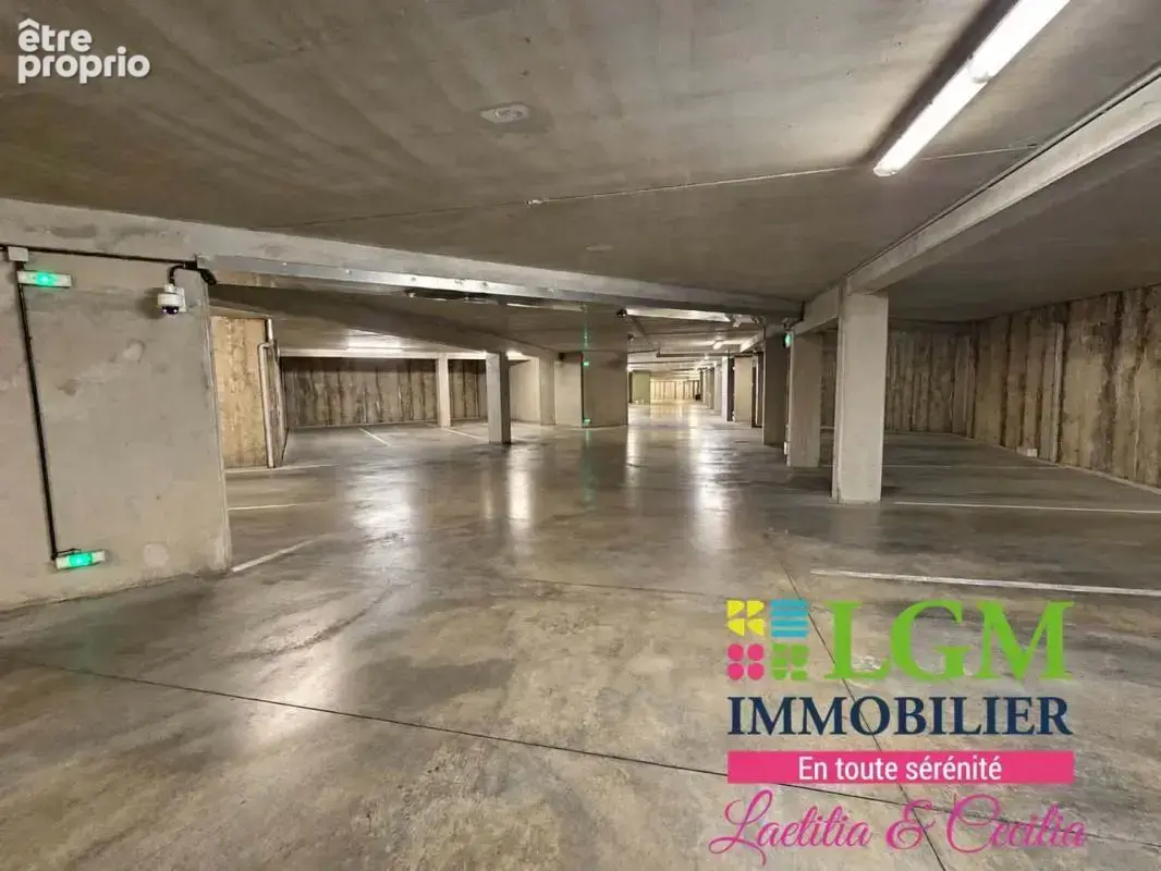 Toulouse (Quartier du Parc des Demoiselles) – Bel appartement T2 lumineux avec balcons et parking en sous sol - photo 10