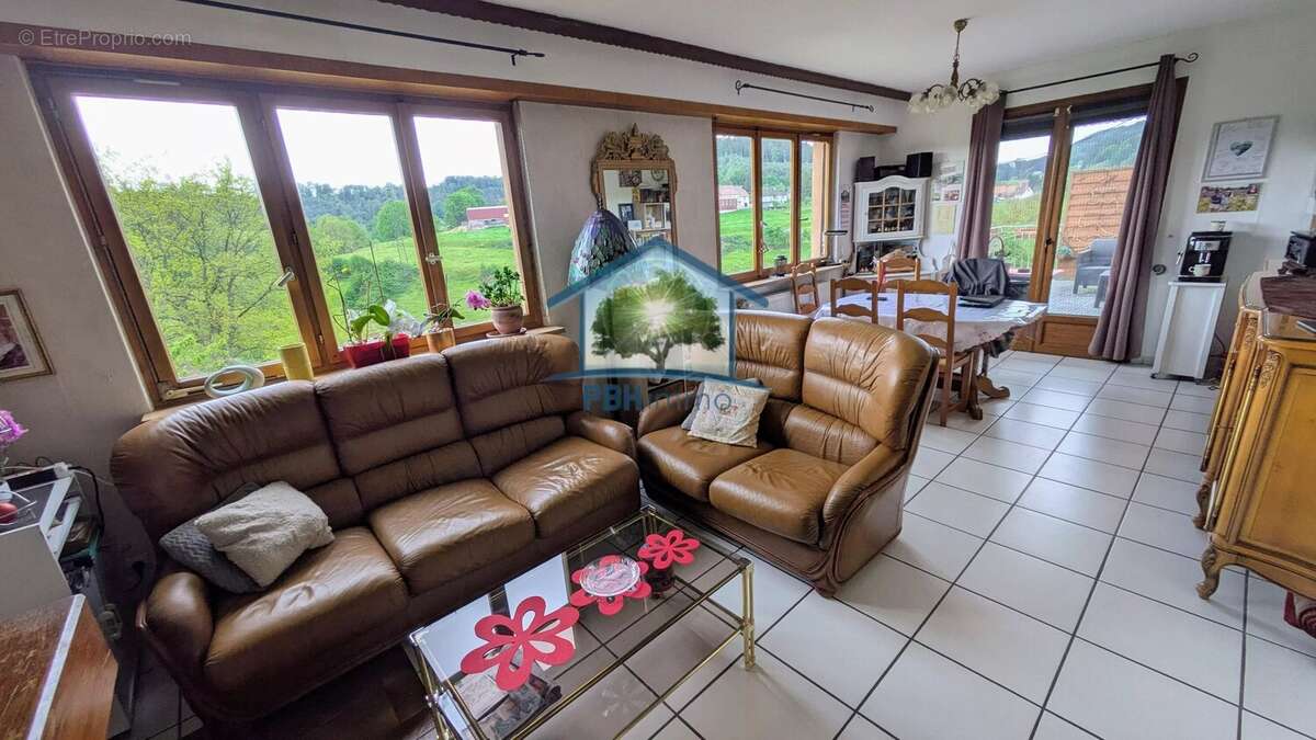 Appartement à REIPERTSWILLER