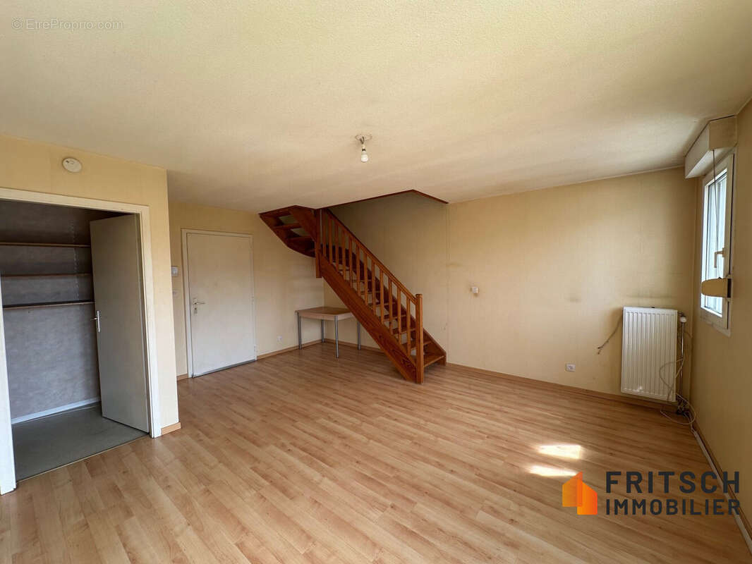 Appartement à SOULTZ-HAUT-RHIN