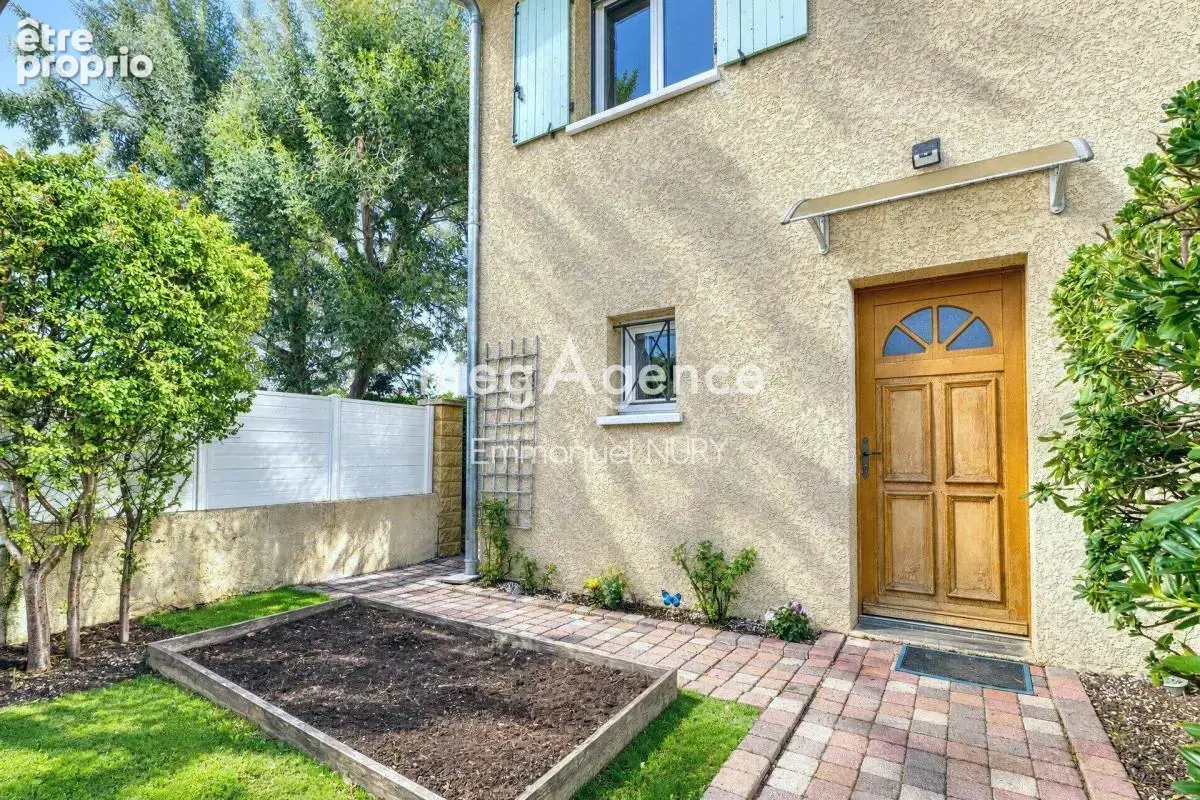 Maison récente 85.5 m² - 3 chambres - Jardin sans vis-à-vis - photo 7
